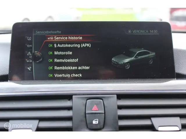 BMW 3 Serie 330e Luxury 2015 Hybride Benzine 12