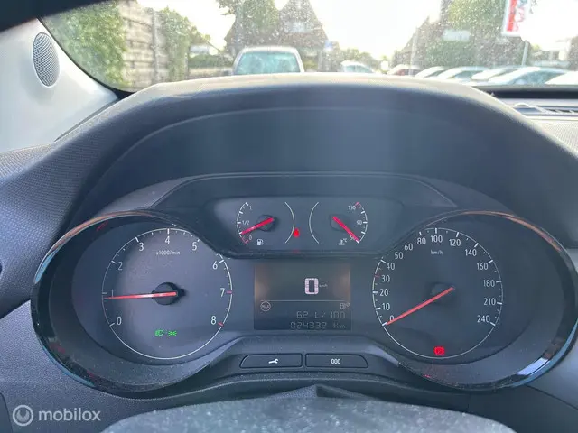 Opel Crossland 1.2 2021 Benzine 10