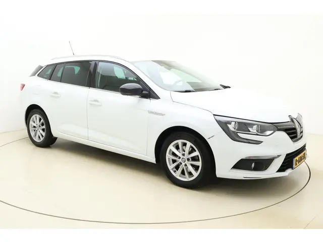 Renault Mégane Estate 1.2 TCe 100pk Limited 2018 Benzine 8