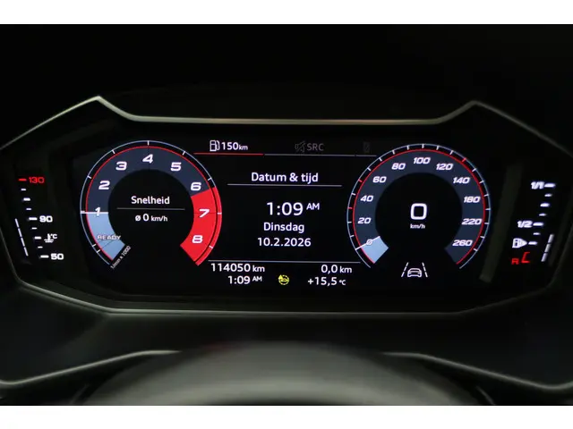 Audi A1 Sportback 25 TFSI epic 2020 Benzine 4