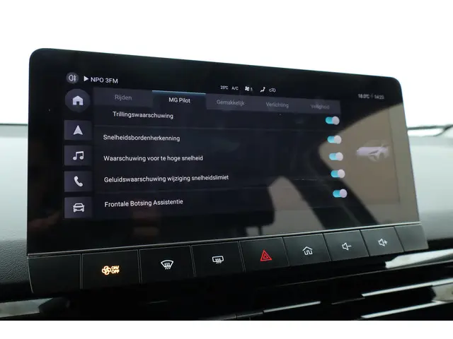 MG MG4 Electric Standard 51 kWh 2025 Elektrisch 20