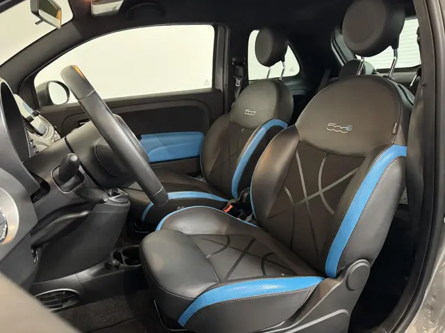 Fiat 500 1.2 Sport 2018 Benzine 5