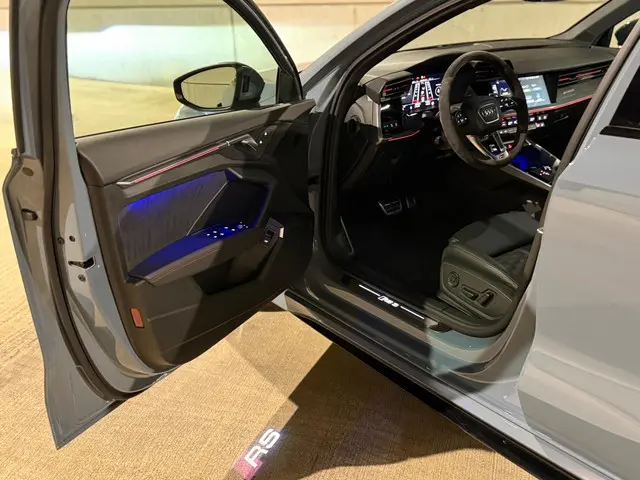 Audi RS3 A3 Sportback 2.5 TFSI QUATTRO 2023 Benzine 23