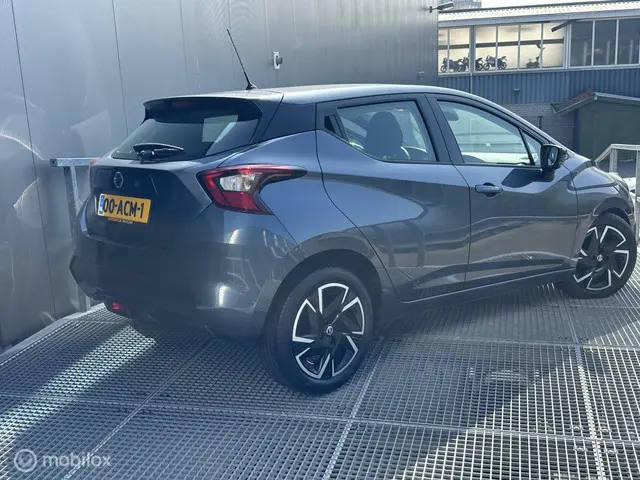 Nissan Micra 1.0 IG-T Tekna 2023 Benzine 9