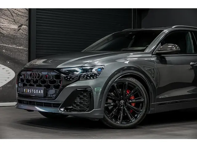 Audi SQ8 4.0 TFSI Quattro 2024 Benzine 5