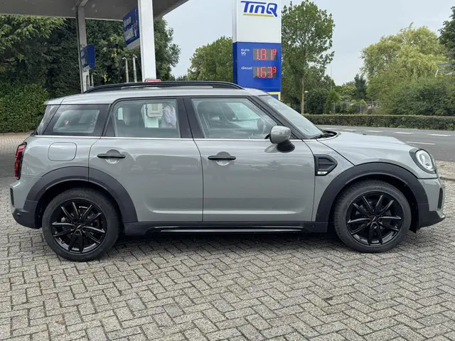 MINI Countryman Mini 1.5 One Pepper 2021 Benzine 8
