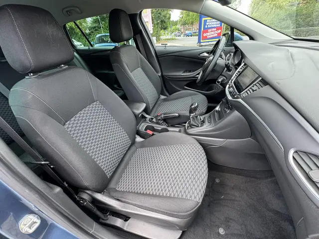 Opel Astra Sports Tourer 1.4 Business+ 2017 Benzine 15