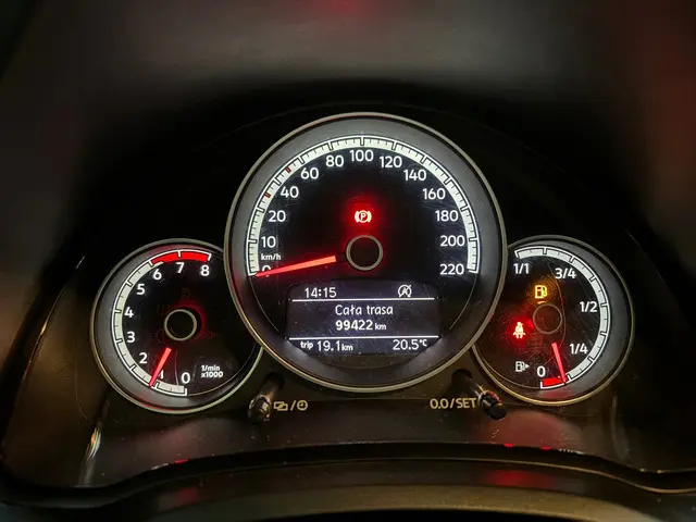 Volkswagen up! 1.0 2020 Benzine 12