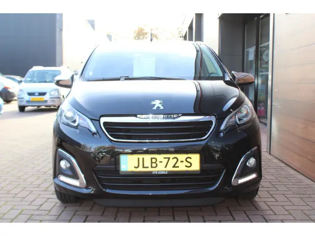 Peugeot 108 1.0 e-VTi Blue Lease 2019 Benzine 7