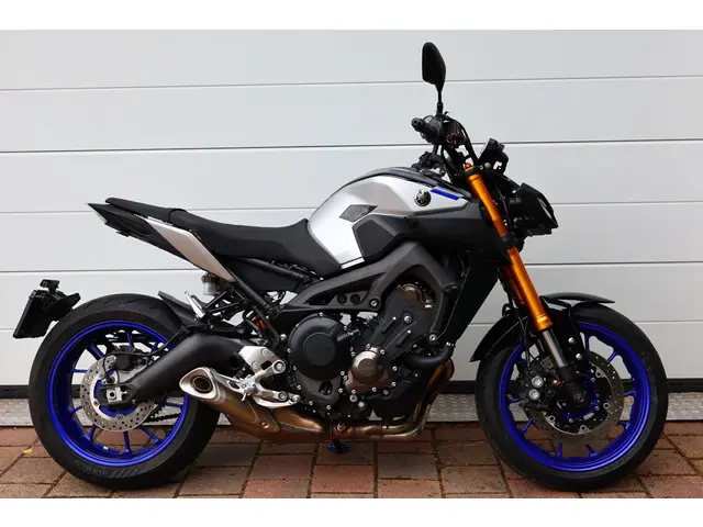 Yamaha MT 09 SP | MT 09SP Ohlins ABS 2020 Benzine