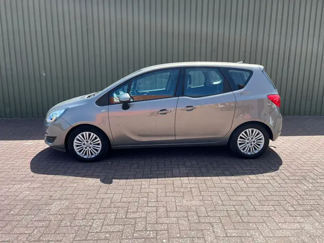 Opel Meriva 1.4 Turbo Business+ 2014 Benzine 5