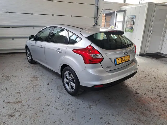 Ford Focus 1.0 EcoBoost Edition 2014 Benzine 7
