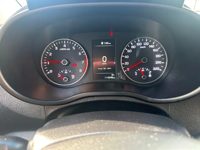 Kia Picanto 1.0 DPi ComfortLine 2021 Benzine 13