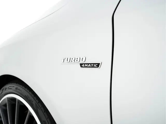 Mercedes-Benz CLA AMG 45 4MATIC Ambition 2018 Benzine 33