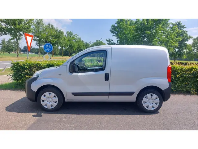 Citroën Nemo 1.3 HDiF 2015 Diesel 12