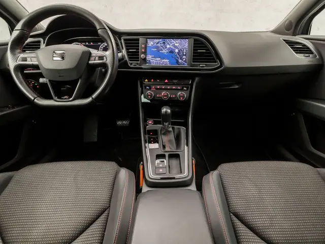 SEAT Leon 1.5 TSI FR Ultimate Sport 2020 Benzine 6