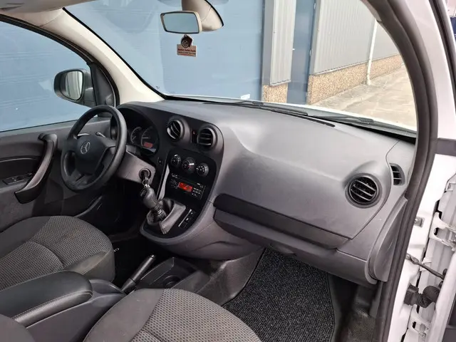Mercedes-Benz Citan 108 CDI 2021 Diesel 17