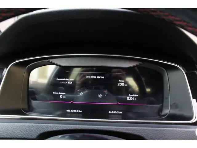 Volkswagen Golf 2.0 TSI GTI Performance 2014 Benzine 19