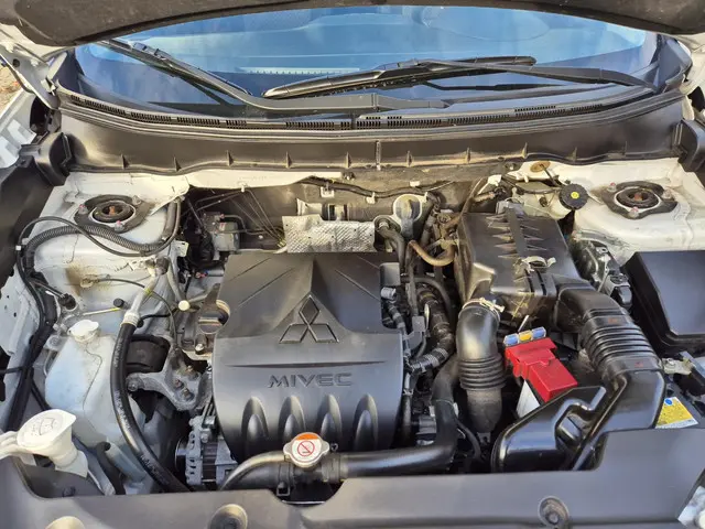 Mitsubishi ASX 1.6 Cleartec Connect 2018 Benzine 10