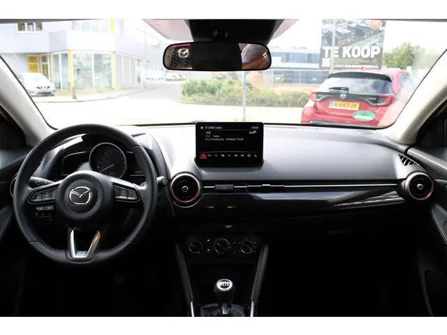Mazda 2 1.5 Skyactiv-G Sportive 2023 Benzine 29