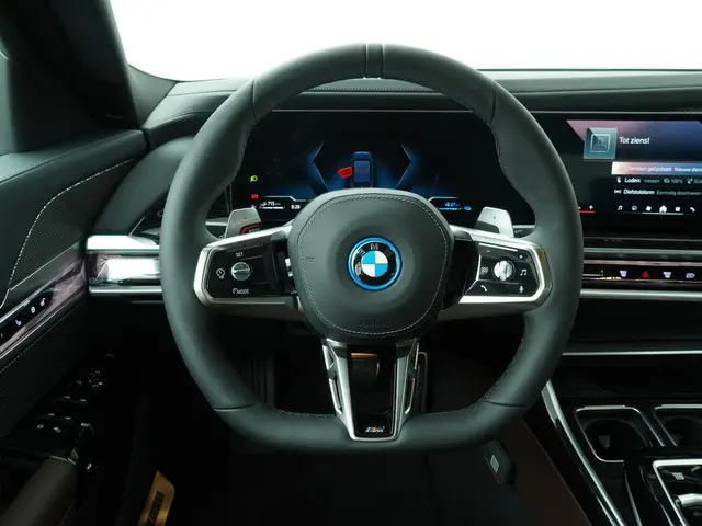 BMW 7 Serie 750e xDrive 2025 Hybride Benzine 2
