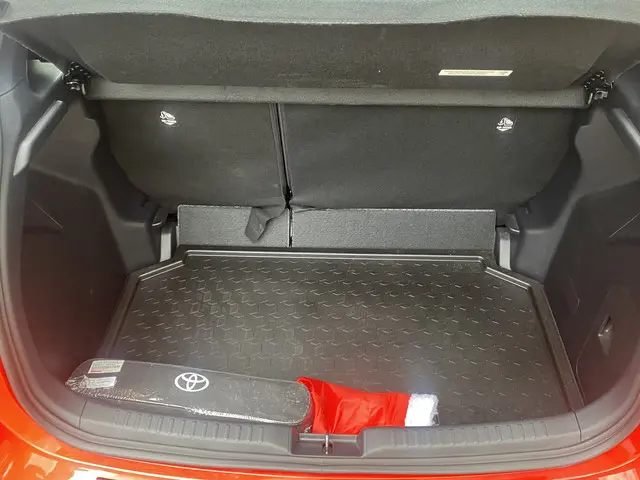 Toyota Yaris 1.5 Hybrid Executive 2023 Hybride Benzine 16