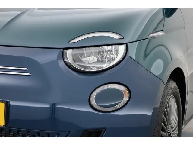 Fiat 500C Icon 42 kWh 2022 Elektrisch 21