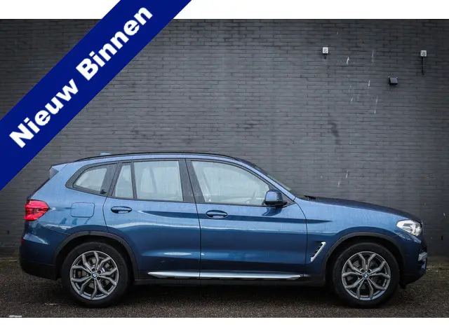 BMW X3 xDrive20i High Executive 2020 Benzine
