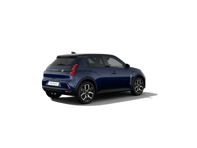 Renault 5 Techno 2025 Elektrisch 9