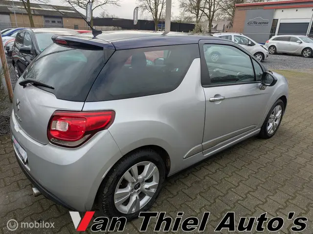 Citroën DS3 1.2 VTi So Chic 2014 Benzine 7