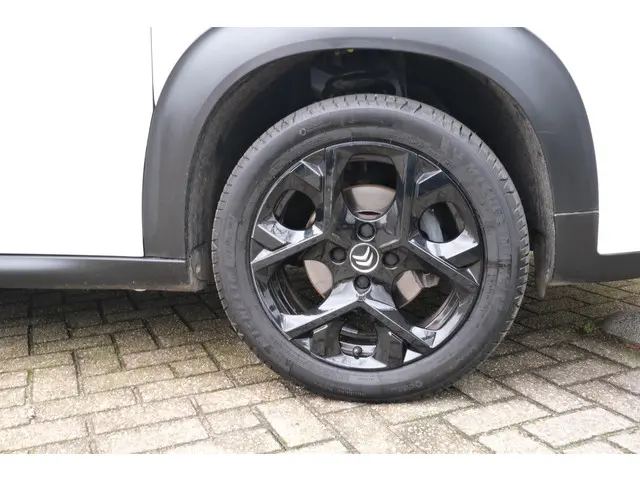Citroën C3 Aircross PT 130 Automaat Shine 2021 Benzine 11