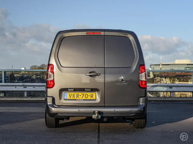 Peugeot Partner bestel 1.5 BlueHDI Premium 2021 Diesel 5