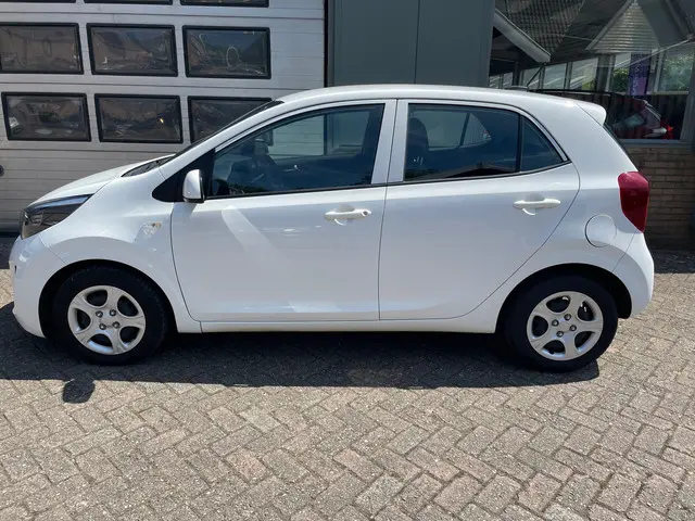 Kia Picanto 1.0 DPi ComfortLine 5p 2020 Benzine 2