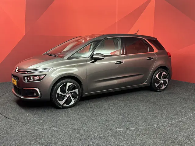Citroën C4 Picasso 1.6 THP Shine 2017 Benzine 18