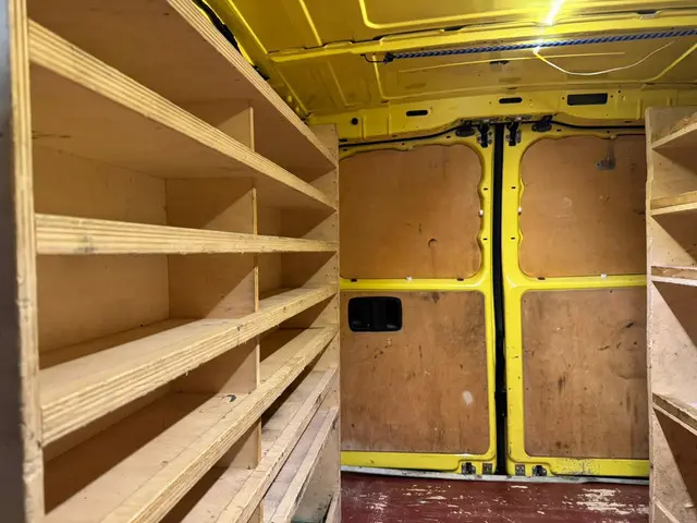 Mercedes-Benz Vito 111 CDI Functional Lang 2017 Diesel 21