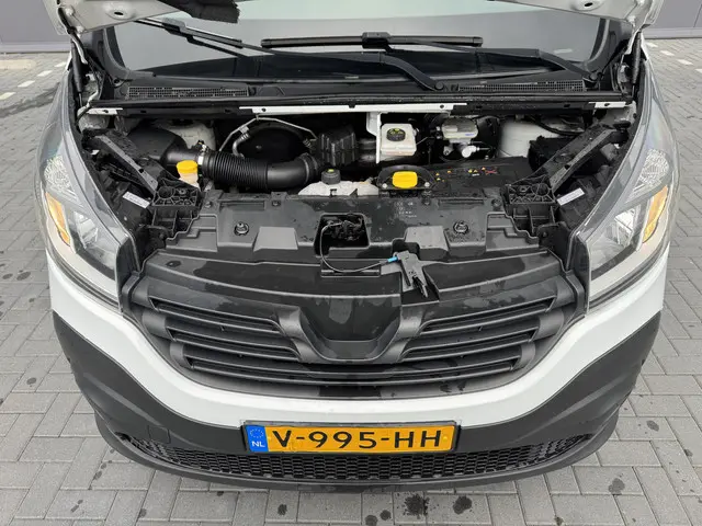 Renault Trafic 1.6 dCi T27 L1H1 Comfort 2017 Diesel 18