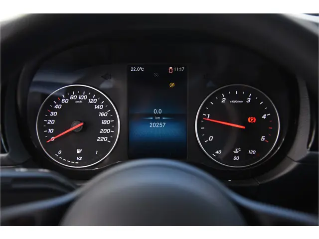 Mercedes-Benz Citan 110 CDI L1 Pro 2022 Diesel 9