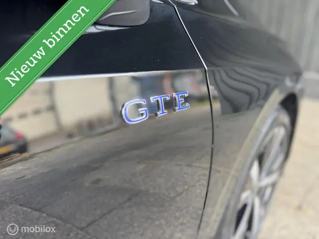 Volkswagen Golf 1.5 eHybrid GTE 2024 Hybride Benzine 10