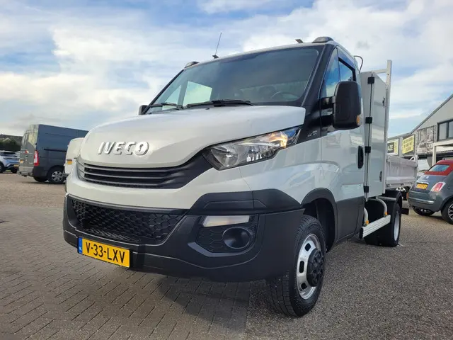 Iveco Daily 35C15 3.0 345 Kipper 150pk 2016 Diesel 9