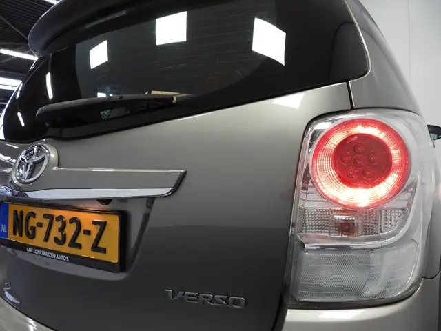 Toyota Verso 1.6 VVT-i Dynamic 7-Pers. 2016 Benzine 26