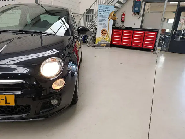 Fiat 500 1.2 Sport 2015 Benzine 14