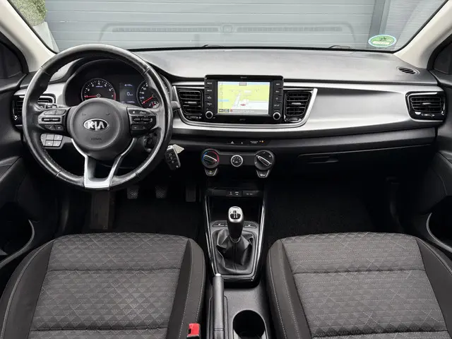 Kia Rio 1.0 TGDI ComfortPlusLine Navigator 2017 Benzine 6