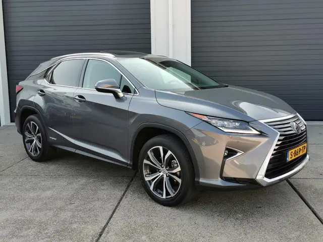 Lexus RX 450h 4WD IN NIEUW STAAT 2015 Hybride Benzine 4