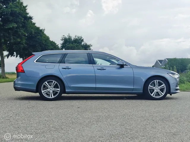 Volvo V90 2.0 T5 prachtige auto 2017 Benzine 13