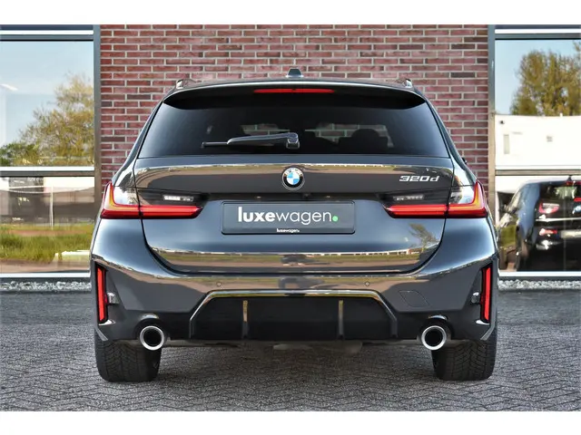BMW 3 Serie Touring 320d M-Sport 2024 Diesel 8