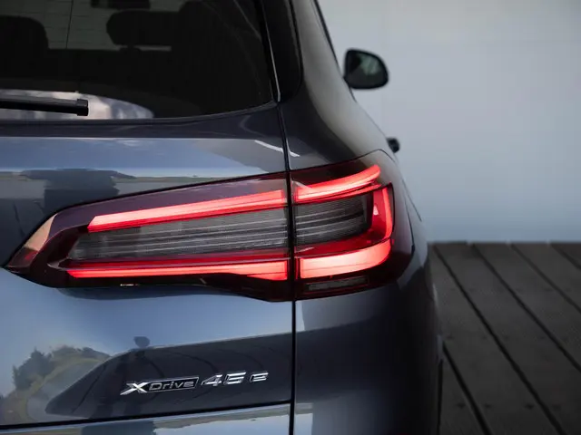 BMW X5 xDrive45e 2022 Hybride Benzine 24
