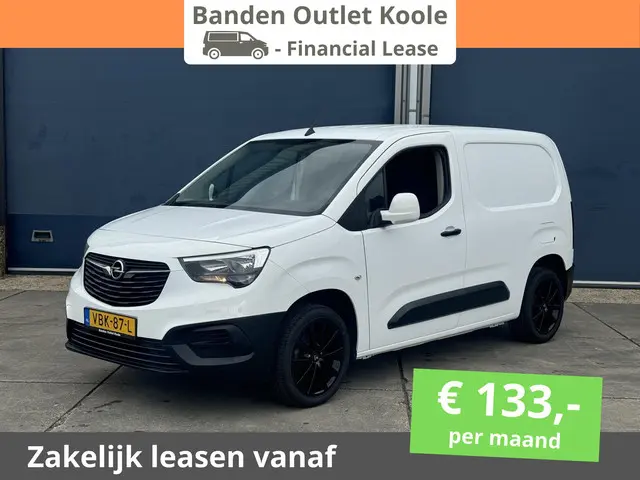 Opel Combo 1.5D L1H1 Edition 2019 Diesel 2