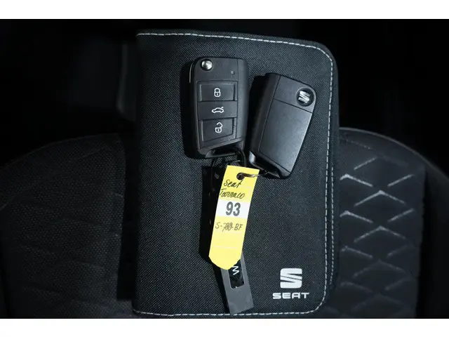 SEAT Tarraco 1.5 TSI FR Business Intense 2023 Benzine 44