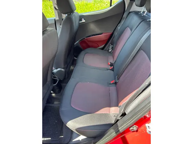 Hyundai i10 1.2i PDC metalic 2017 Benzine 11