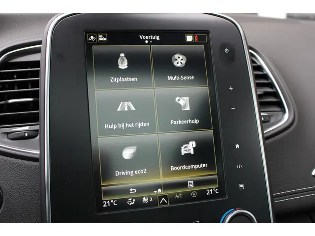 Renault Scénic 1.3 TCe Black Edition 2020 Benzine 36